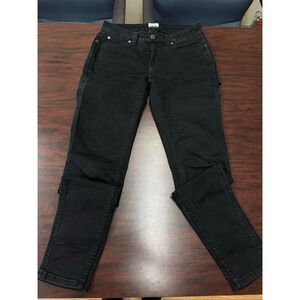 Ridgecut Women’s Black Work Jeans Size 8